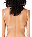 Body Wrappers Underwraps Deep Plunge Removable Pad Bra (291) (Discontinued)