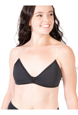 Body Wrappers Underwraps Deep Plunge Removable Pad Bra (291)