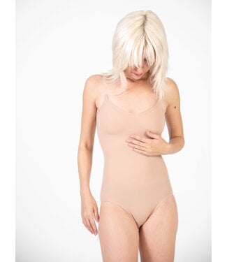 Body Wrappers Adult Underwraps Leotard (266) (Discontinued)