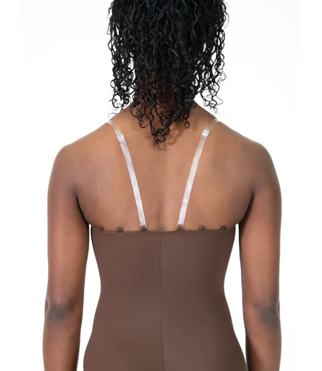 Body Wrappers Adult Underwraps Leotard (266) (Discontinued)