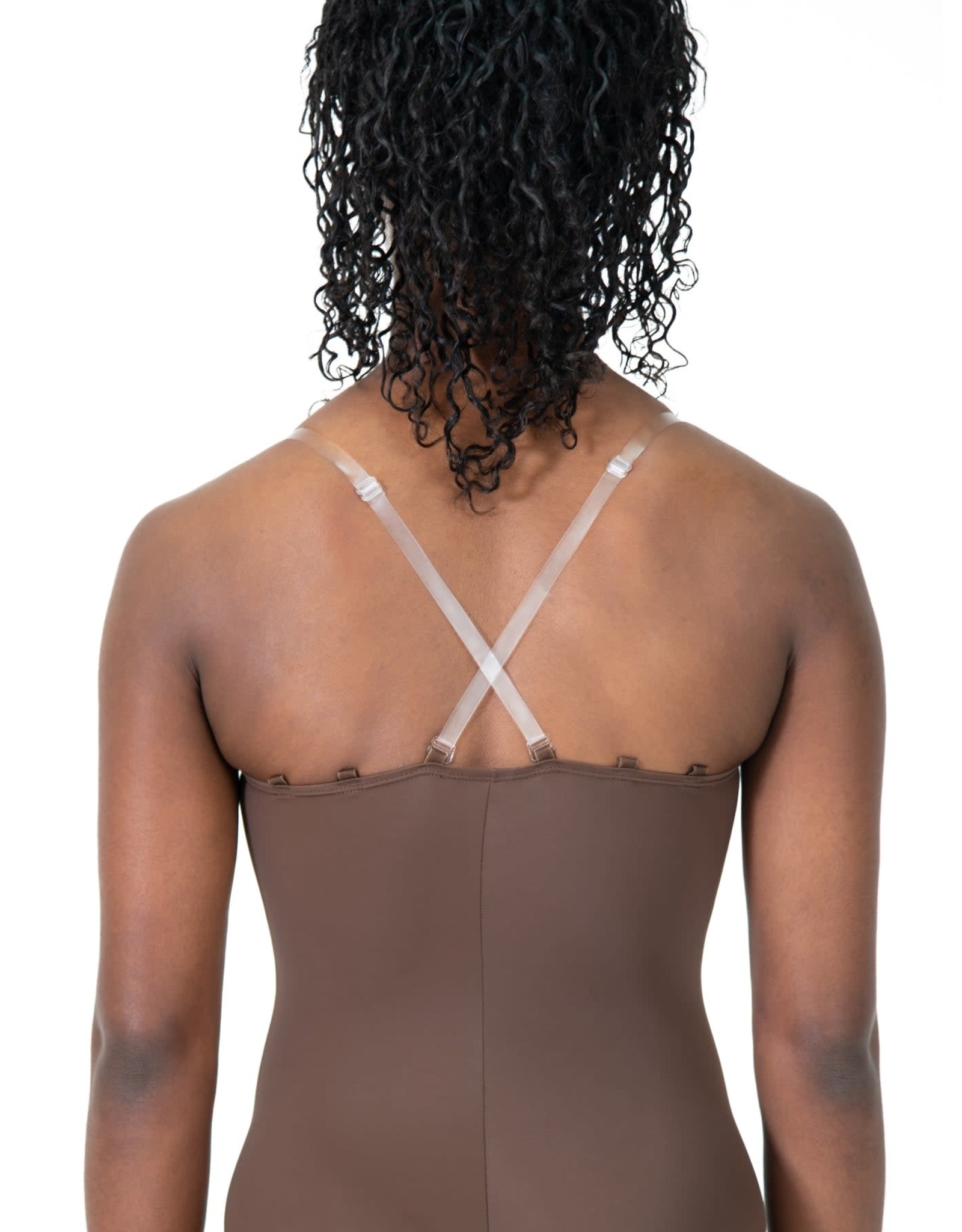 Body Wrappers Adult Underwraps Leotard (266) (Discontinued)