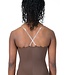 Body Wrappers Adult Underwraps Leotard (266) (Discontinued)
