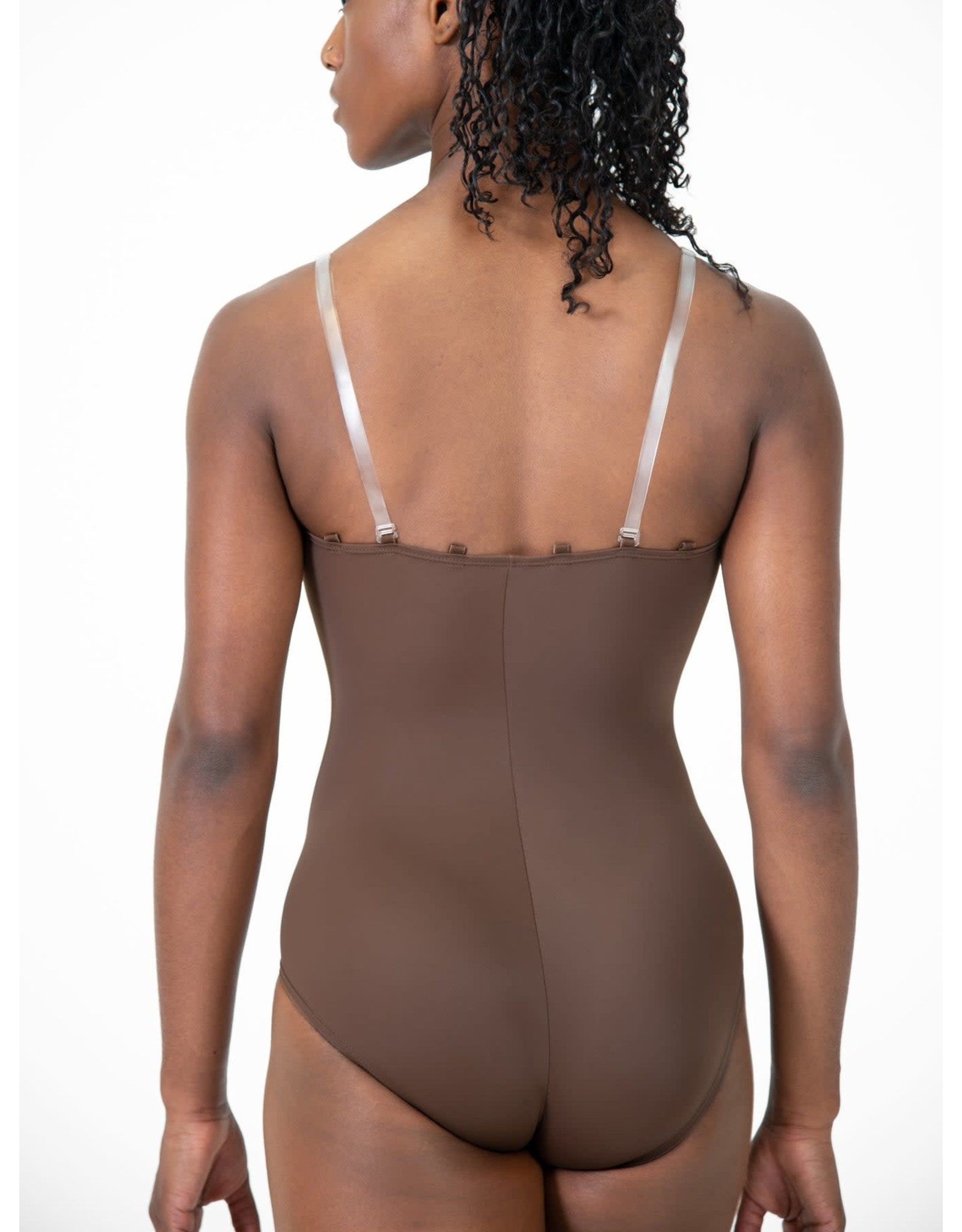 Body Wrappers Adult Underwraps Leotard (266) (Discontinued)