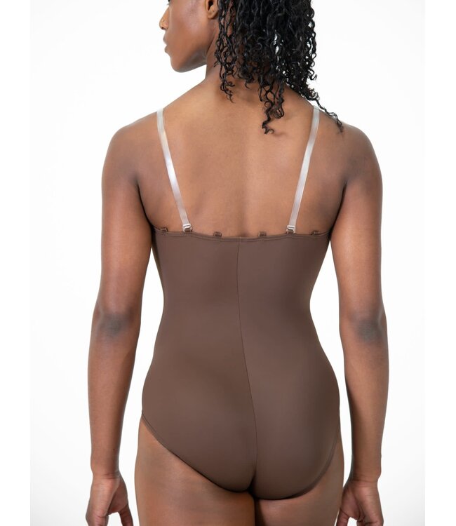 Body Wrappers Adult Underwraps Leotard (266) (Discontinued)