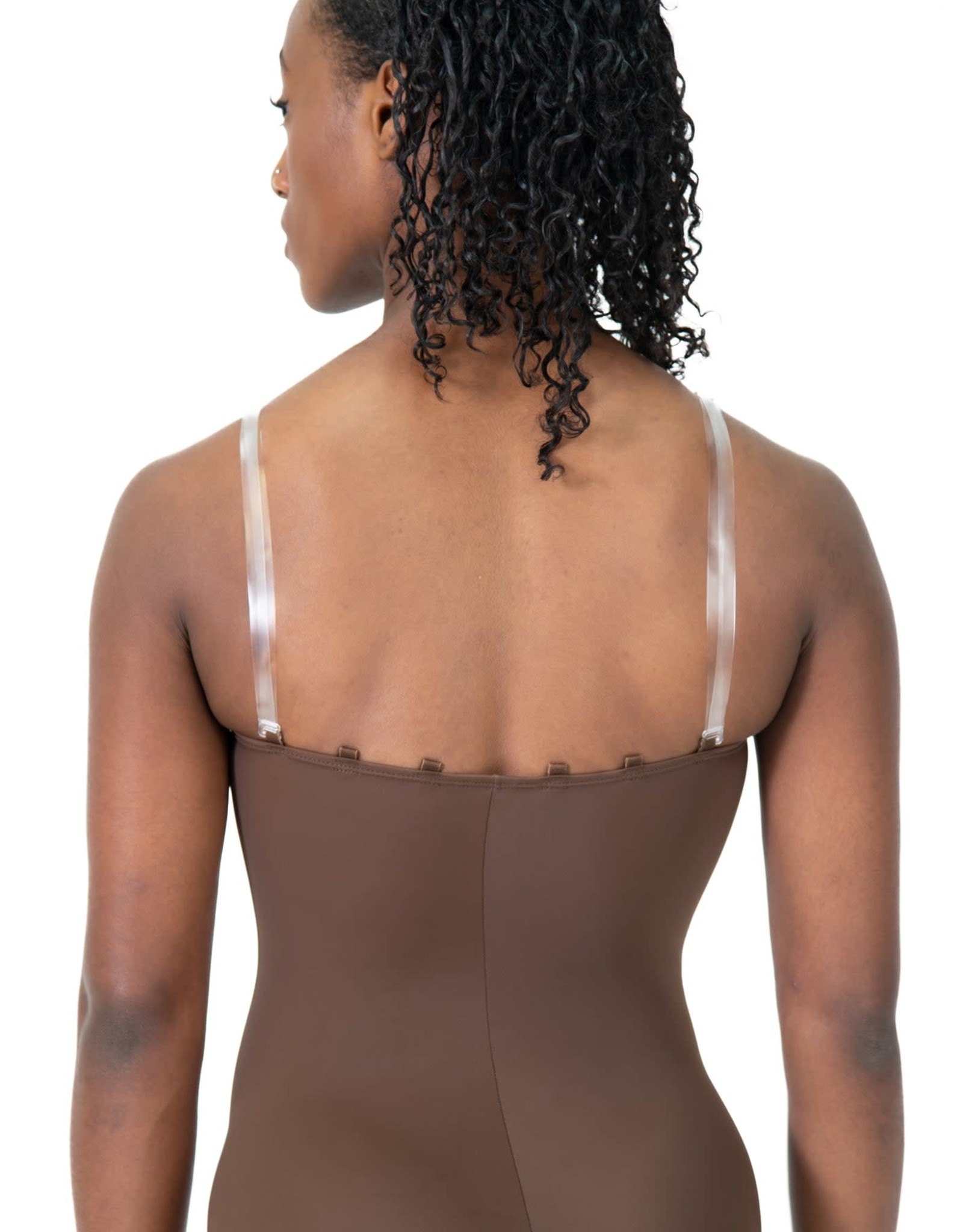 Body Wrappers Adult Underwraps Leotard (266) (Discontinued)