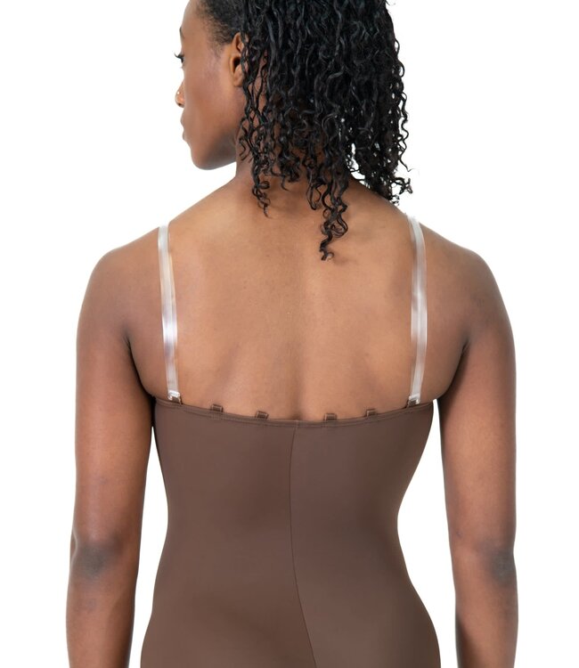 Body Wrappers Adult Underwraps Leotard (266) (Discontinued)