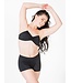 Body Wrappers Underwraps Cinched Padded Bandeau Bra (292) (Discontinued)