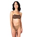 Body Wrappers Underwraps Cinched Padded Bandeau Bra (292) (Discontinued)