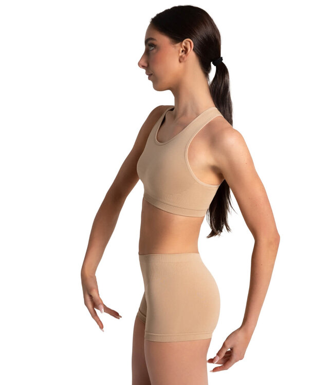Capezio / Bunheads Racerback Sports Bra (3760W)