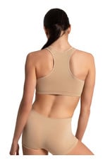 Capezio / Bunheads Racerback Sports Bra (3760W)