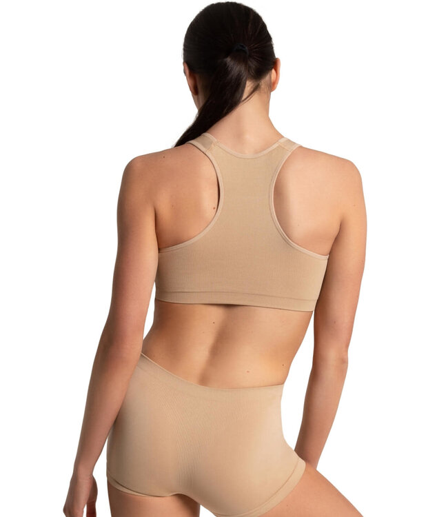 Capezio / Bunheads Racerback Sports Bra (3760W)