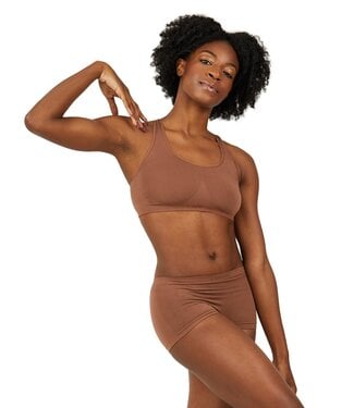 Capezio / Bunheads Racerback Sports Bra (3760W)