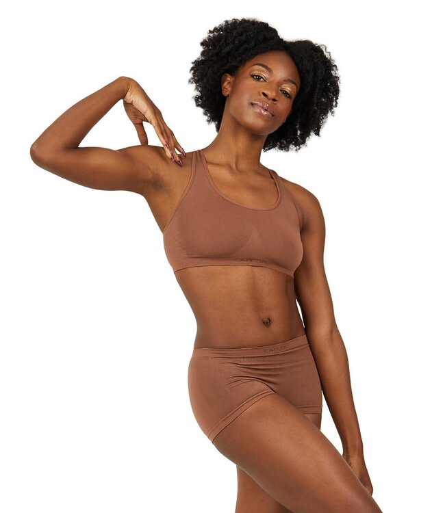Capezio / Bunheads Racerback Sports Bra (3760W)