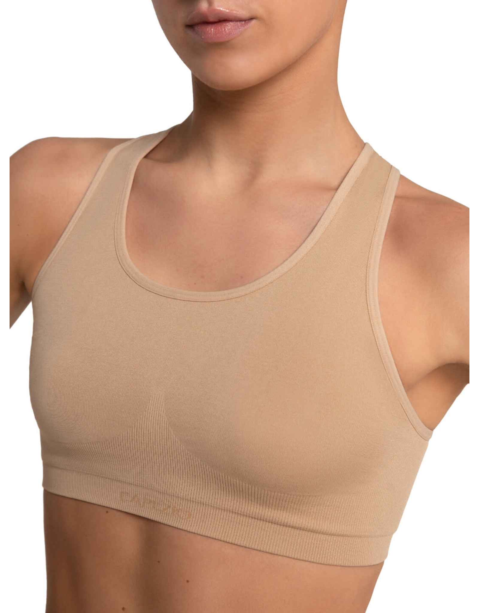 Capezio / Bunheads Racerback Sports Bra (3760W)