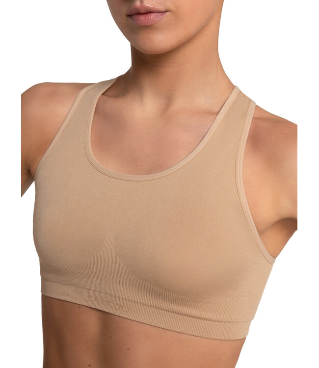 Capezio / Bunheads Racerback Sports Bra (3760W)