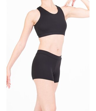 Body Wrappers Child Wide Waist Boy Cut Short (BWP081)