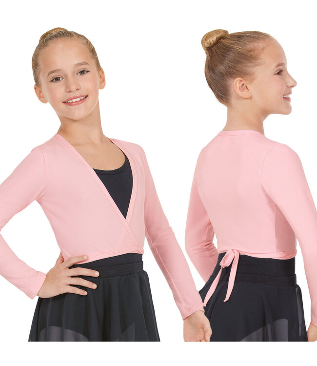 Eurotard Child Wrap Sweater (10523C)