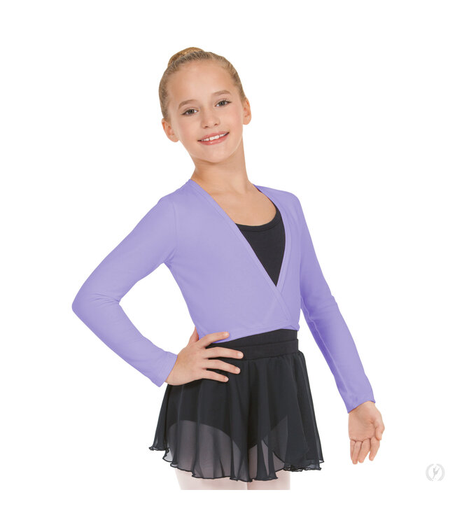 Eurotard Child Wrap Sweater (10523C)