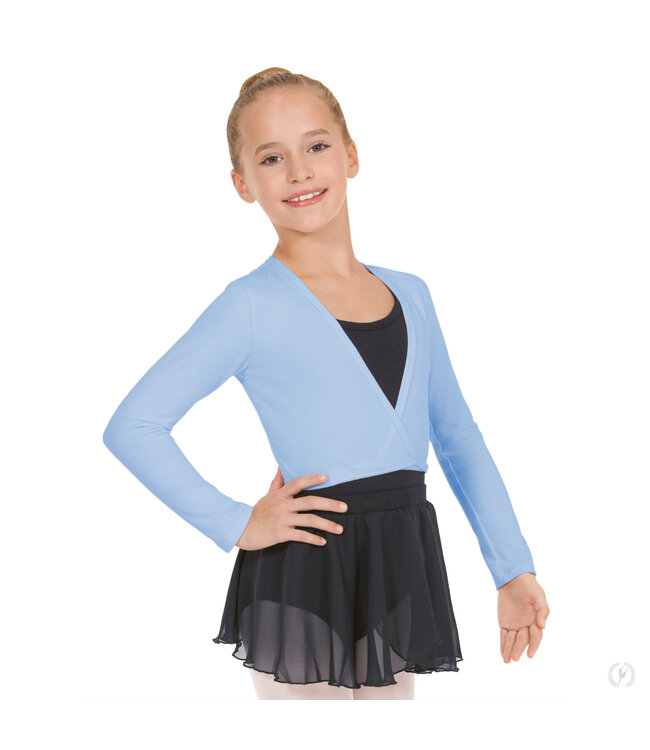 Eurotard Child Wrap Sweater (10523C)