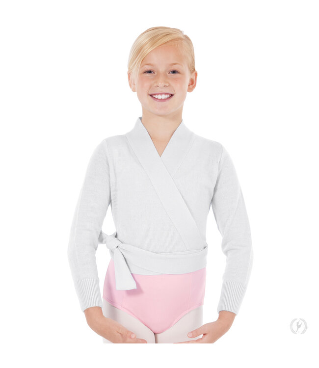 Eurotard Child Wrap Sweater (72523C)