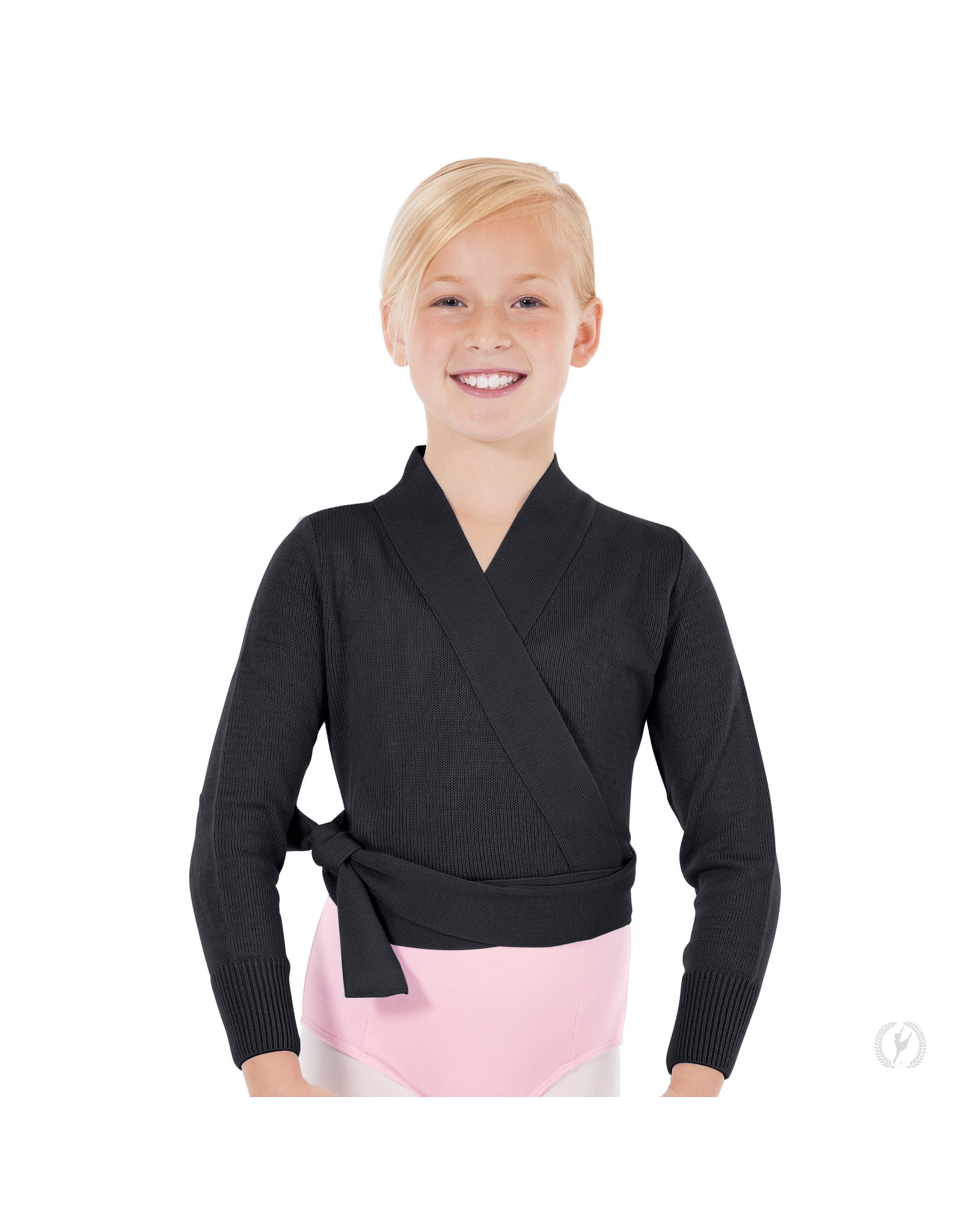 Eurotard Child Wrap Sweater (72523C)