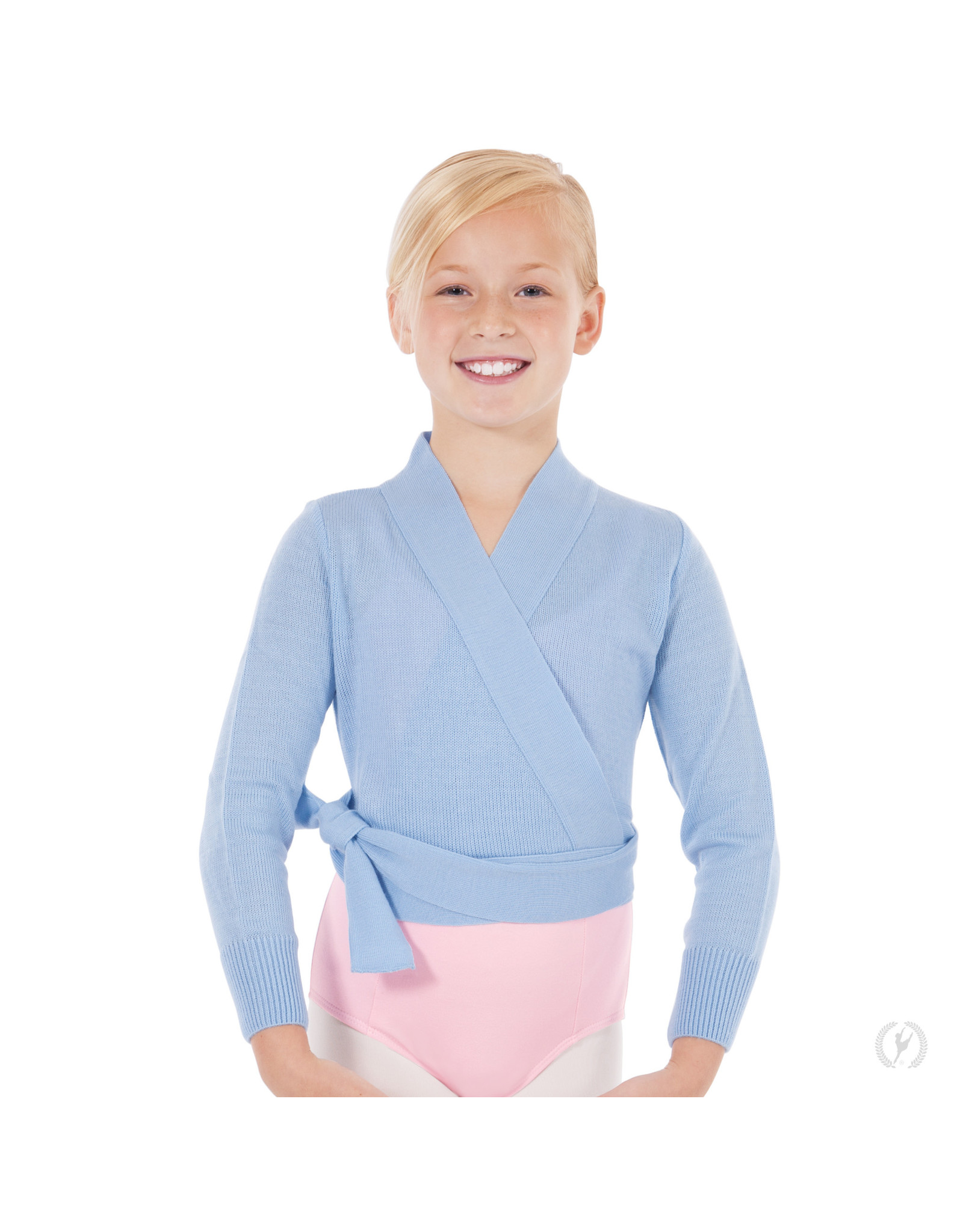 Eurotard Child Wrap Sweater (72523C)