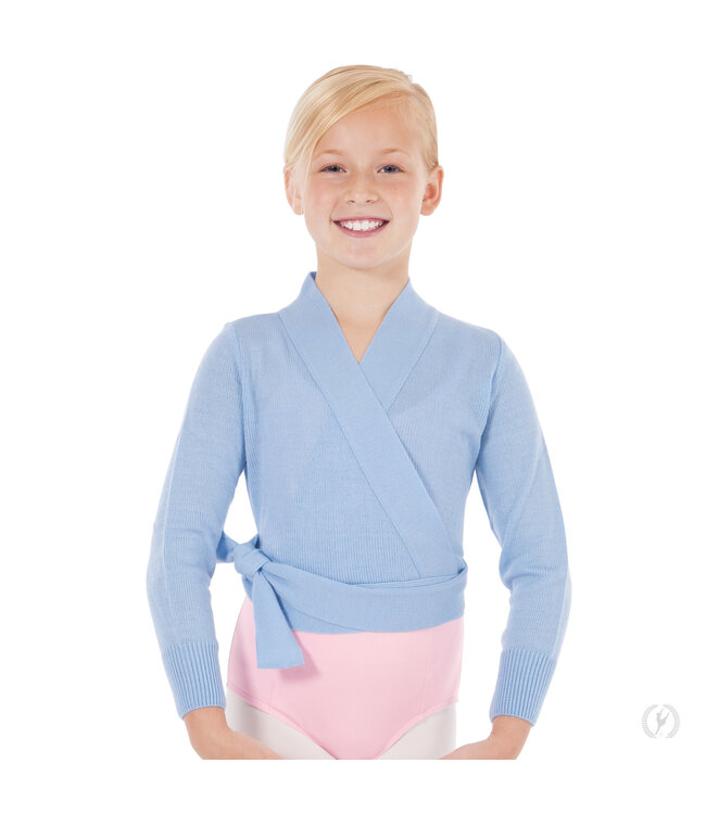 Eurotard Child Wrap Sweater (72523C)