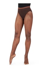 Capezio / Bunheads Child Professional Seamless Fishnet Footed Tights (3000C)