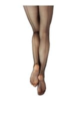 Capezio / Bunheads Studio Basics Seamed Fishnet Tights (3408)