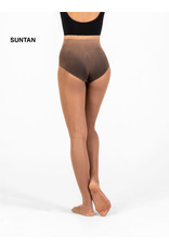 Body Wrappers TotalSTRETCH Seamless Fishnet Tights (A61)