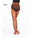 Body Wrappers TotalSTRETCH Seamless Fishnet Tights (A61)
