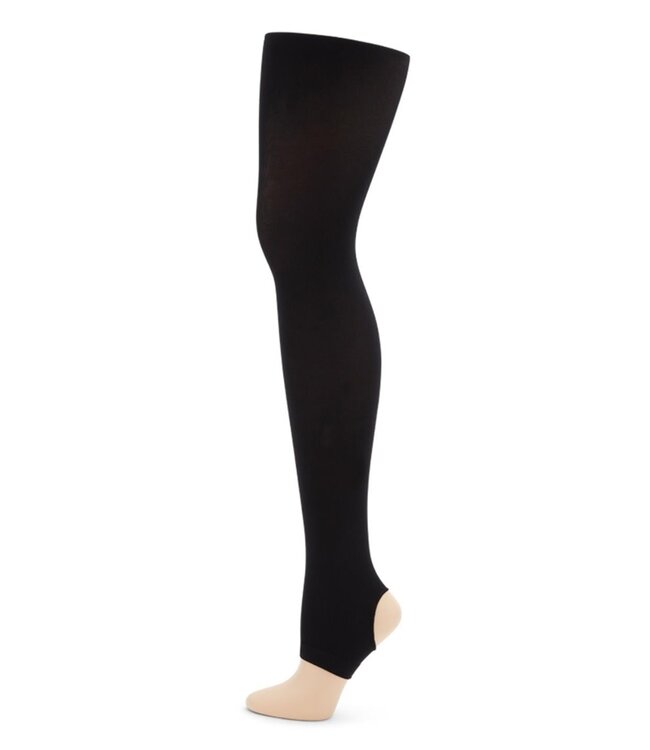 Capezio / Bunheads Toddler Ultra Soft Stirrup Tights (1961X) - 2-6