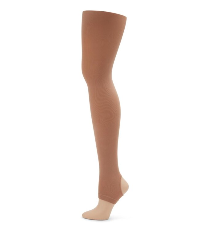 Capezio / Bunheads Toddler Ultra Soft Stirrup Tights (1961X) - 2-6