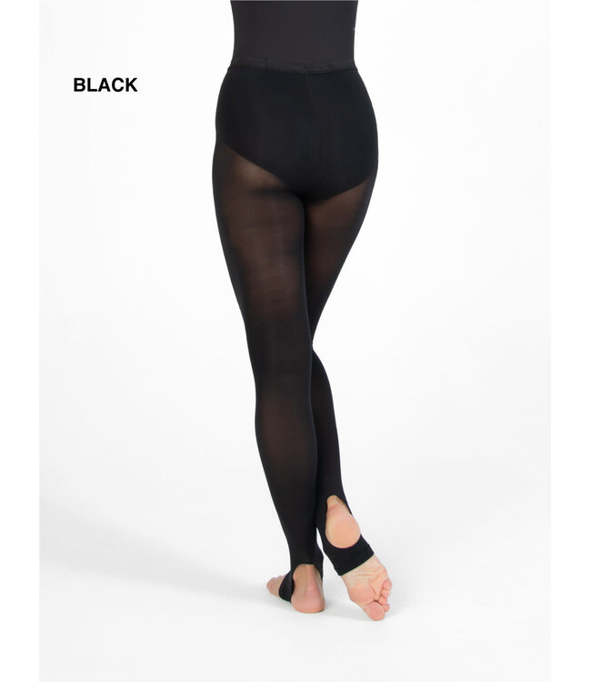 Body Wrappers Child TotalSTRETCH Stirrup Tights (C32)