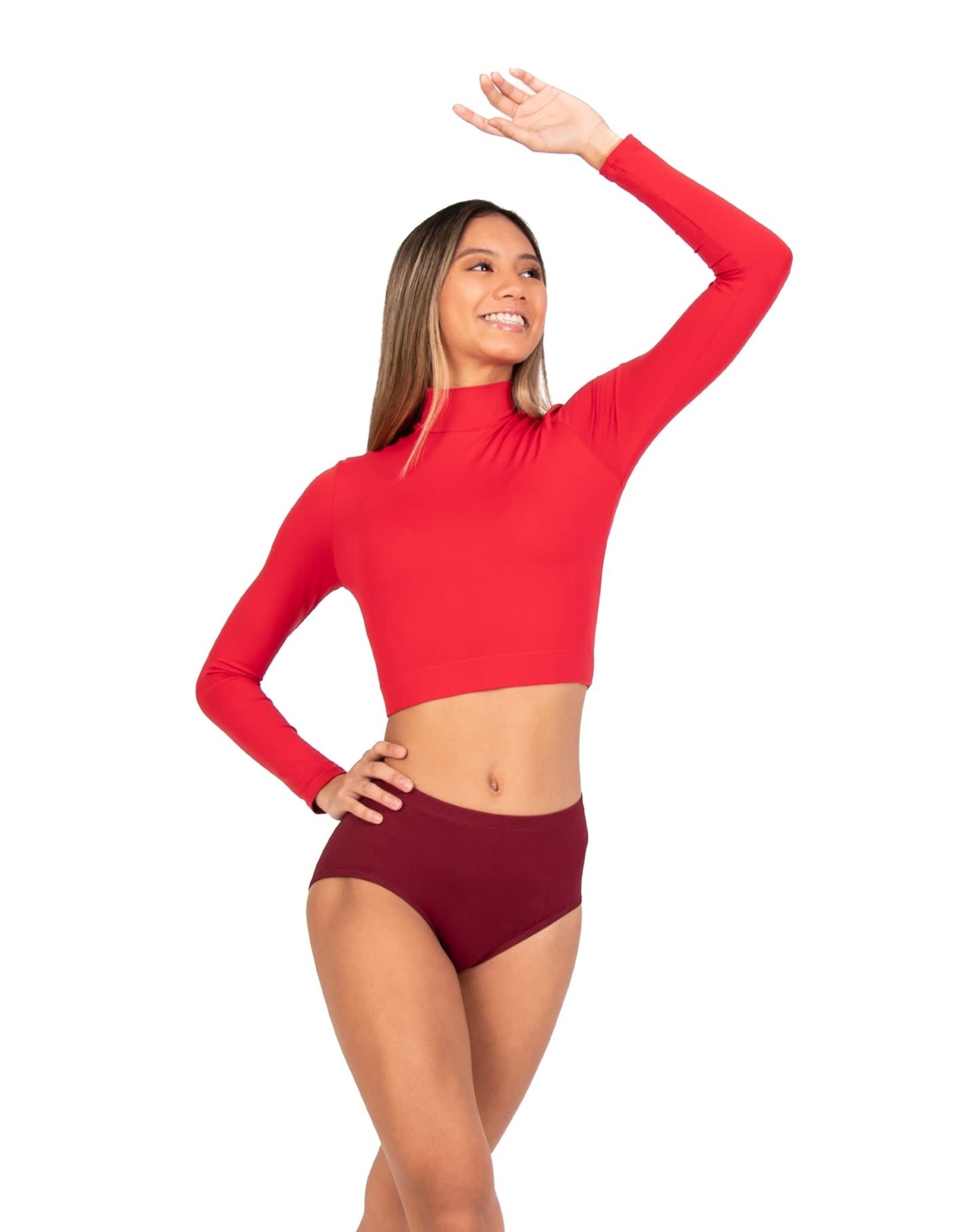Body Wrappers Long Sleeve Pull Over (BWP206)