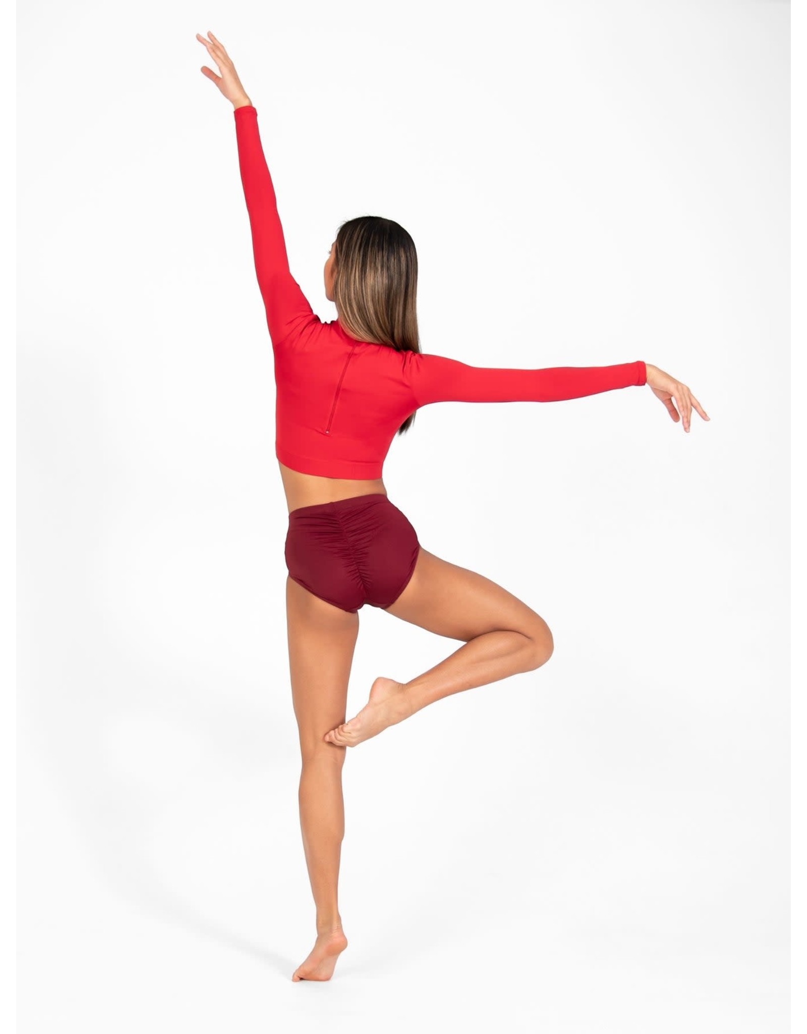 Body Wrappers Long Sleeve Pull Over (BWP206)