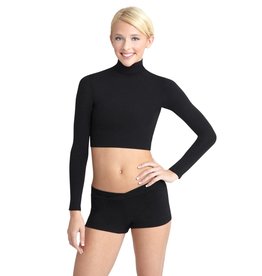 Capezio / Bunheads Turtleneck Top (TB107)