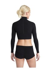 Capezio / Bunheads Turtleneck Top (TB107)