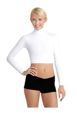 Capezio / Bunheads Turtleneck Top (TB107)