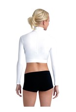 Capezio / Bunheads Turtleneck Top (TB107)