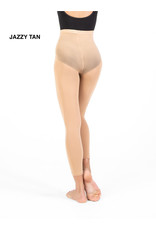 Body Wrappers Total STRETCH Footless Tights (A33)