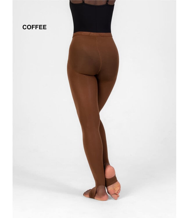 Body Wrappers TotalSTRETCH Stirrup Tights (A32X)