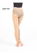 Body Wrappers TotalSTRETCH Stirrup Tights (A32X)