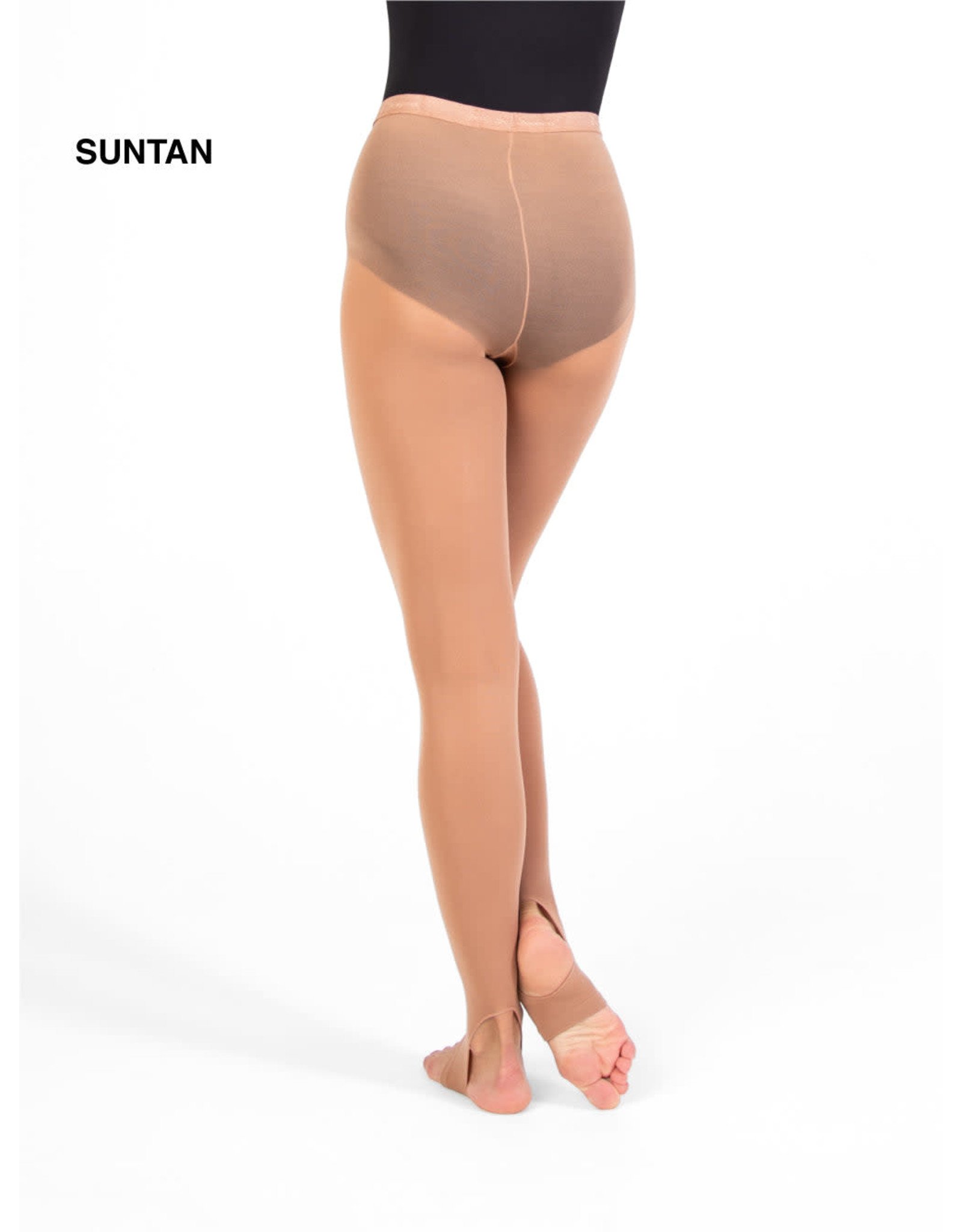 Body Wrappers TotalSTRETCH Stirrup Tights (A32X)