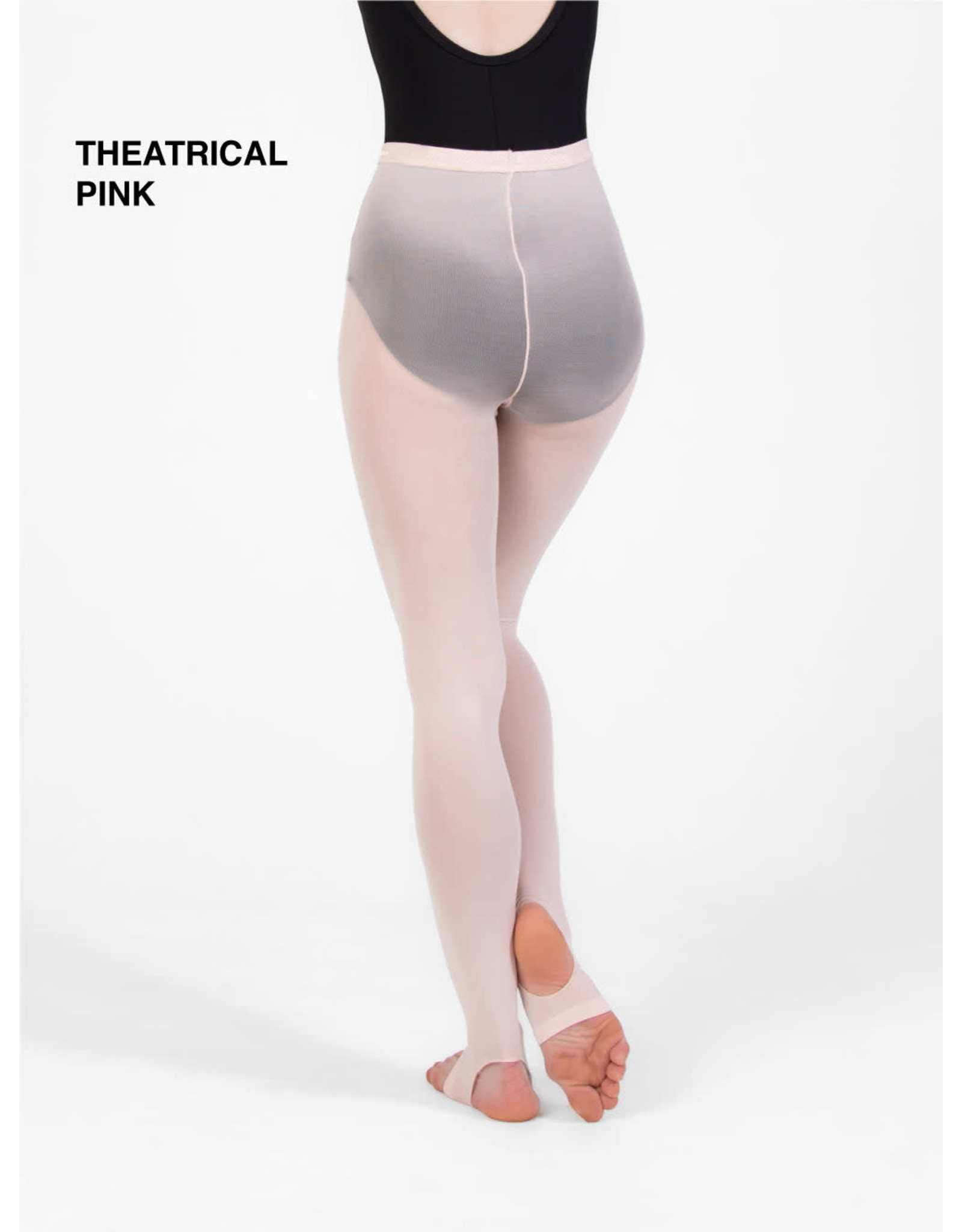 Body Wrappers TotalSTRETCH Stirrup Tights (A32X)