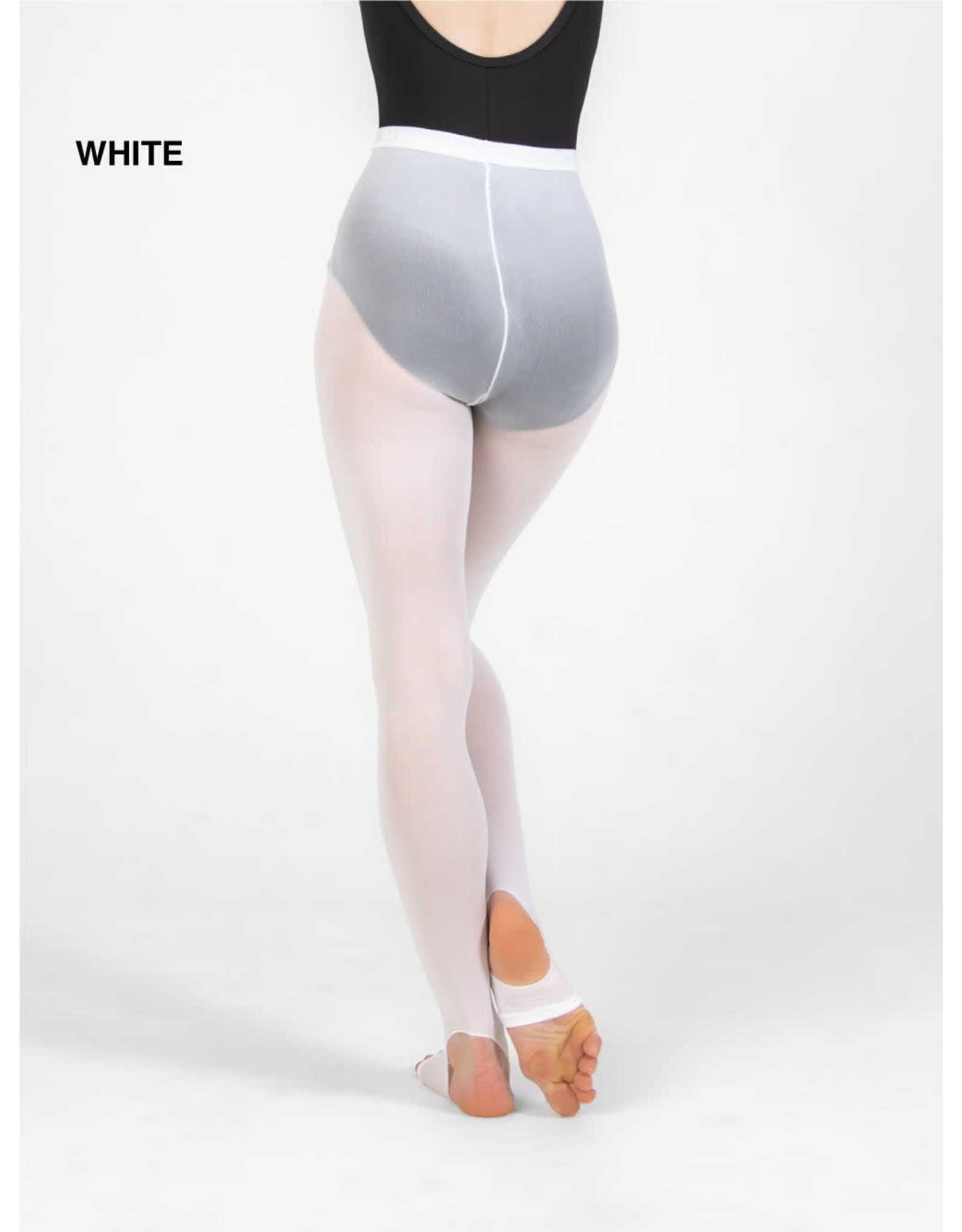 Body Wrappers TotalSTRETCH Stirrup Tights (A32)