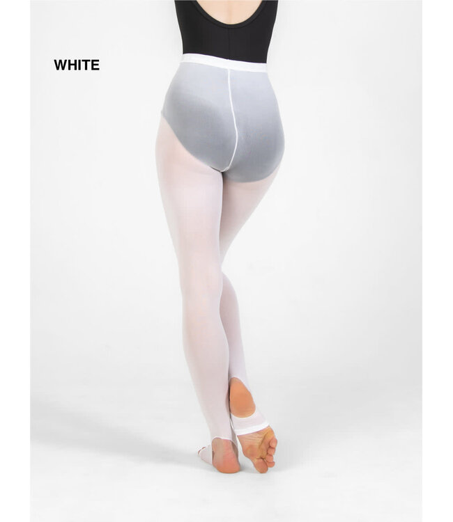 Body Wrappers TotalSTRETCH Stirrup Tights (A32X)