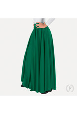 Eurotard Adult Plus Size Triple Panel Skirt (13674P)