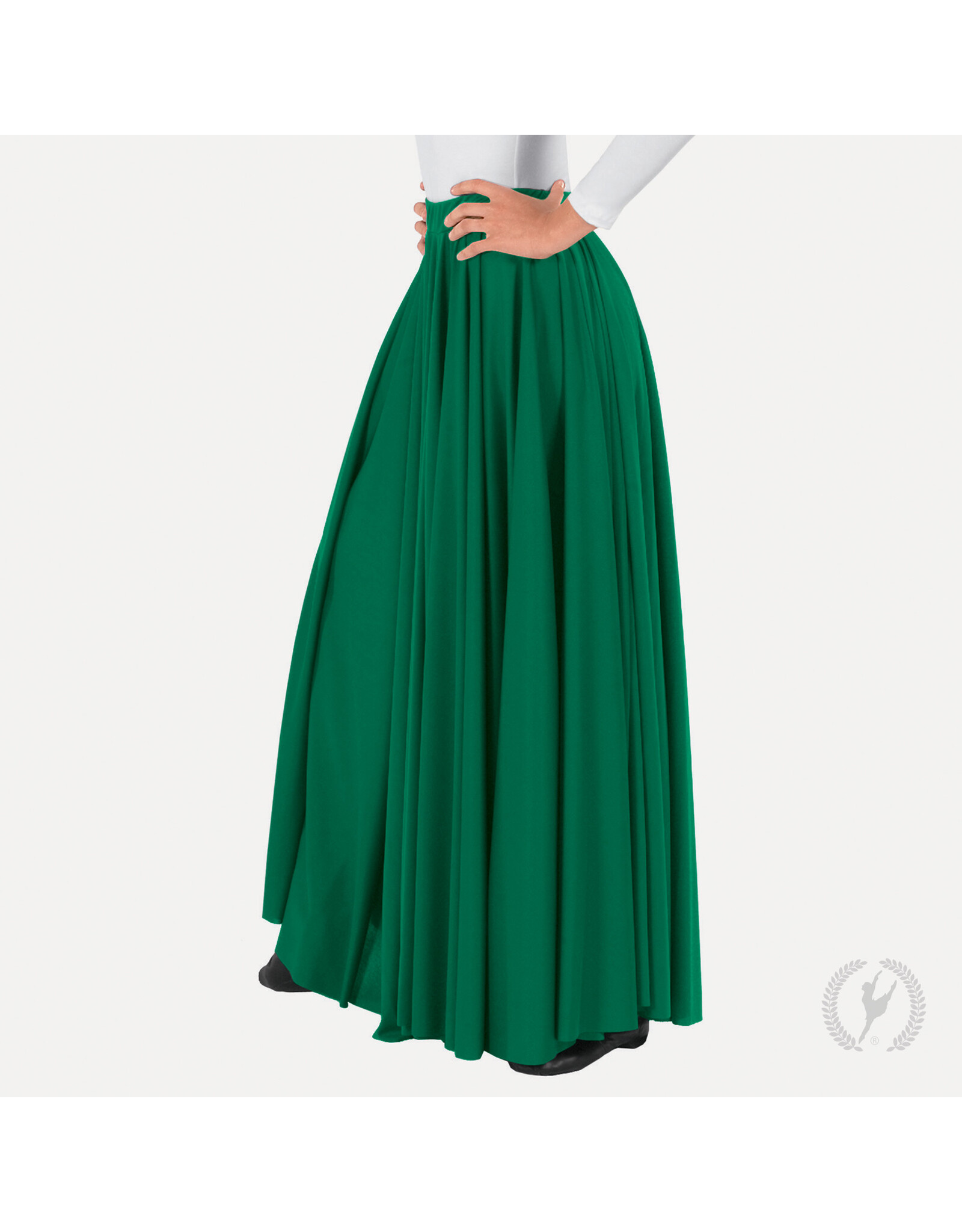 Eurotard Adult Plus Size Triple Panel Skirt (13674P)