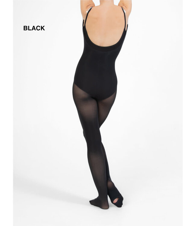 Body Wrappers Plus Sized Adjustable Body Tights (A91X)